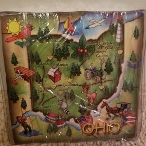 State of Ohio Coasters